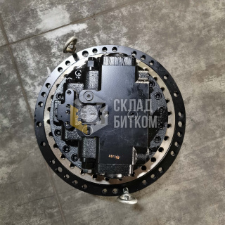 11C0025 Редуктор хода в сборе Liugong SLG920D, CLG925LC, 922D, CLG225С